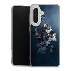 Silikon Premium Case mattweiss