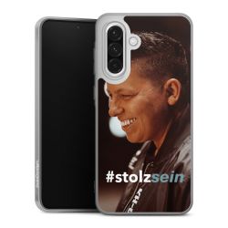 Silikon Premium Case mattweiss