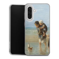 Silikon Premium Case mattweiss