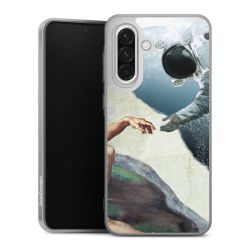 Silikon Premium Case mattweiss