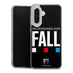 Silikon Premium Case mattweiss