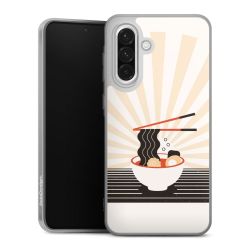 Silikon Premium Case mattweiss