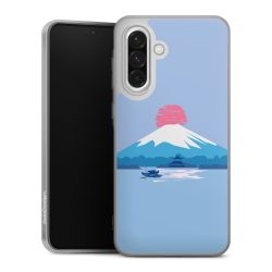 Silikon Premium Case mattweiss