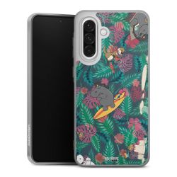 Silikon Premium Case mattweiss