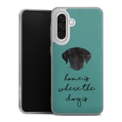 Silikon Premium Case mattweiss