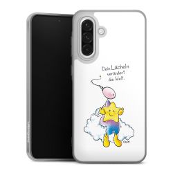 Silikon Premium Case mattweiss