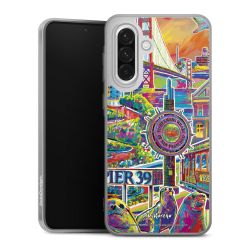 Silikon Premium Case mattweiss