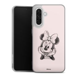 Minnie Posieren Sitzen