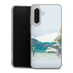 Silikon Premium Case mattweiss