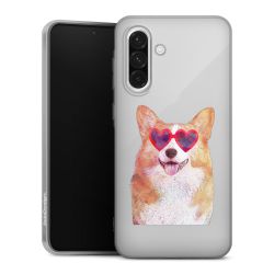 Silikon Premium Case mattweiss