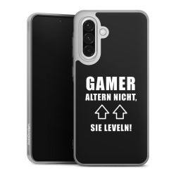 Silikon Premium Case mattweiss