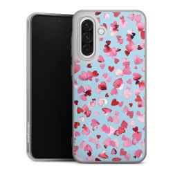 Silikon Premium Case mattweiss