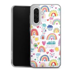 Silikon Premium Case mattweiss