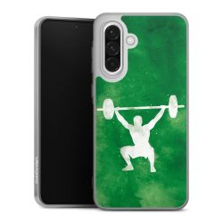 Silikon Premium Case mattweiss