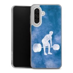 Silikon Premium Case mattweiss