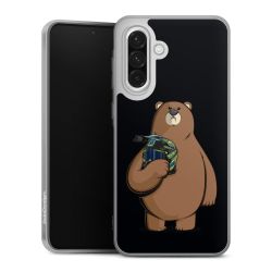 Silikon Premium Case mattweiss