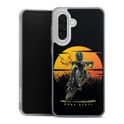 Silikon Premium Case mattweiss