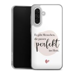 Silikon Premium Case mattweiss