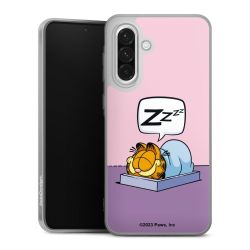 Garfield Attacco al pisolino rosa