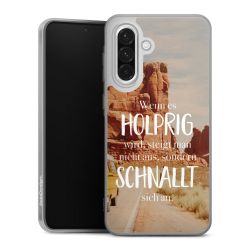 Silikon Premium Case mattweiss