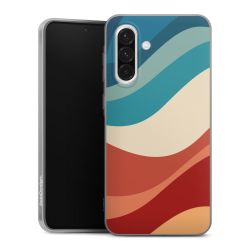 Kleur golven