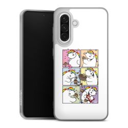 Silikon Premium Case mattweiss