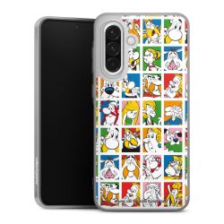 Silikon Premium Case mattweiss