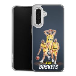 Silikon Premium Case mattweiss