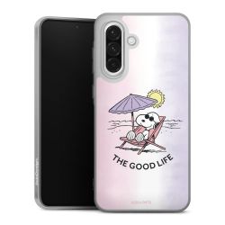 Silikon Premium Case mattweiss