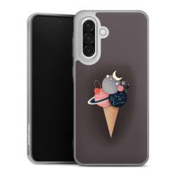 Silikon Premium Case mattweiss