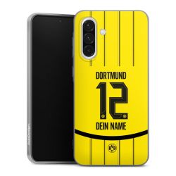 Borussia Dortmund Trikot Personalisierbar