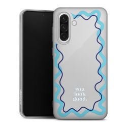 Silikon Premium Case mattweiss