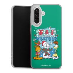 Silikon Premium Case mattweiss