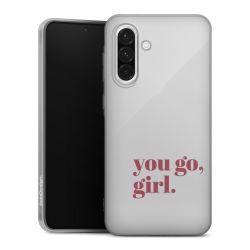 Silikon Premium Case mattweiss