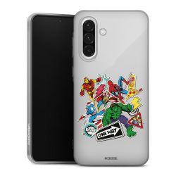 Silikon Premium Case mattweiss