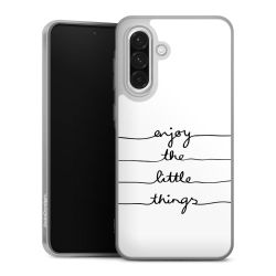 Silikon Premium Case mattweiss