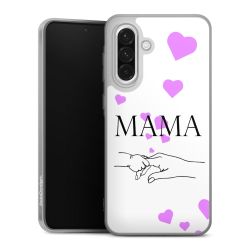 Silikon Premium Case mattweiss