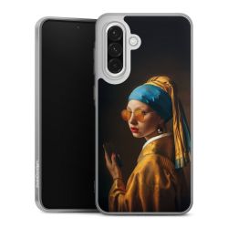 Silikon Premium Case mattweiss