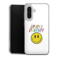 Silikon Premium Case mattweiss