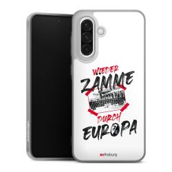 Silikon Premium Case mattweiss