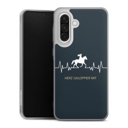 Silikon Premium Case mattweiss