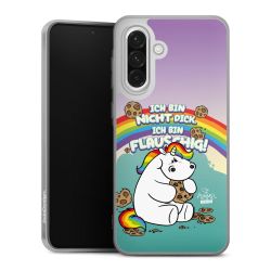 Silikon Premium Case mattweiss