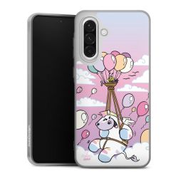 Silikon Premium Case mattweiss