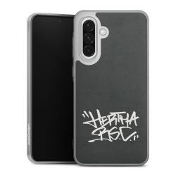 Silikon Premium Case mattweiss