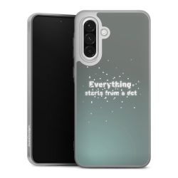 Silikon Premium Case mattweiss