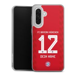 FC Bayern München Trikot Personalisierbar 25-26