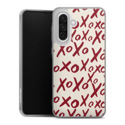 Silikon Premium Case mattweiss