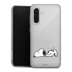 Silikon Premium Case mattweiss