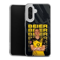 Silikon Premium Case mattweiss