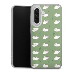 Silikon Premium Case mattweiss